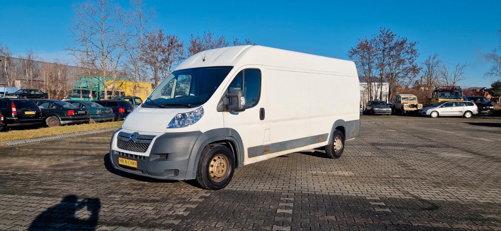 Citroën Jumper 33 L4H2 HDI 130