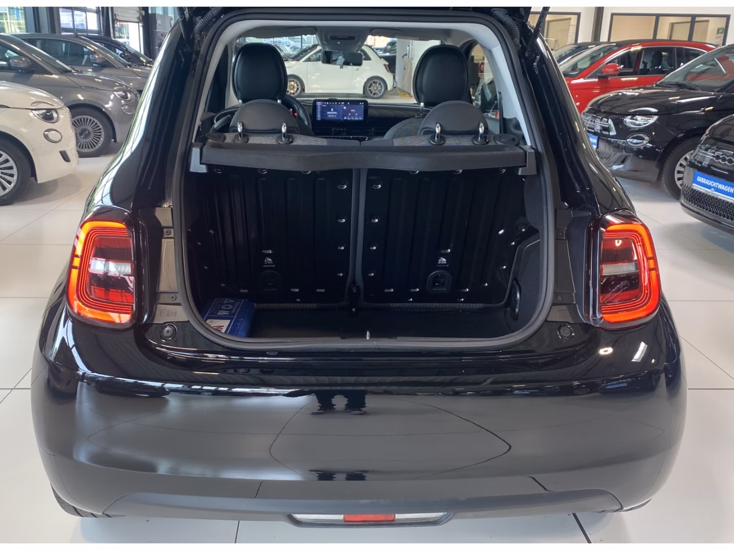 Fiat 500e e Icon *Sitzheizung *Apple Car Play *Tempom