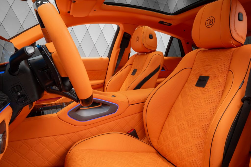 GLE 63 AMG 2025 GLE 900 ROCKET "1 of 25" BRABUS - Bild 12