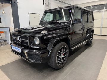 Mercedes G 63 AMG - 2