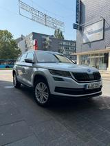 Skoda  Kodiaq 2.0 TDI DSG 4x4 Panorama 1 Jahr  Garanti - Skoda Kodiaq in Wuppertal