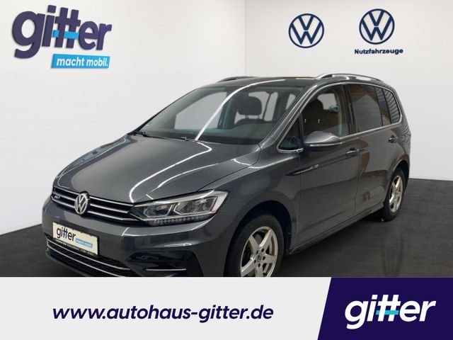 Volkswagen Touran 1.5 TSI Highline R-LINE 7Sitze ACCDAB+ NA