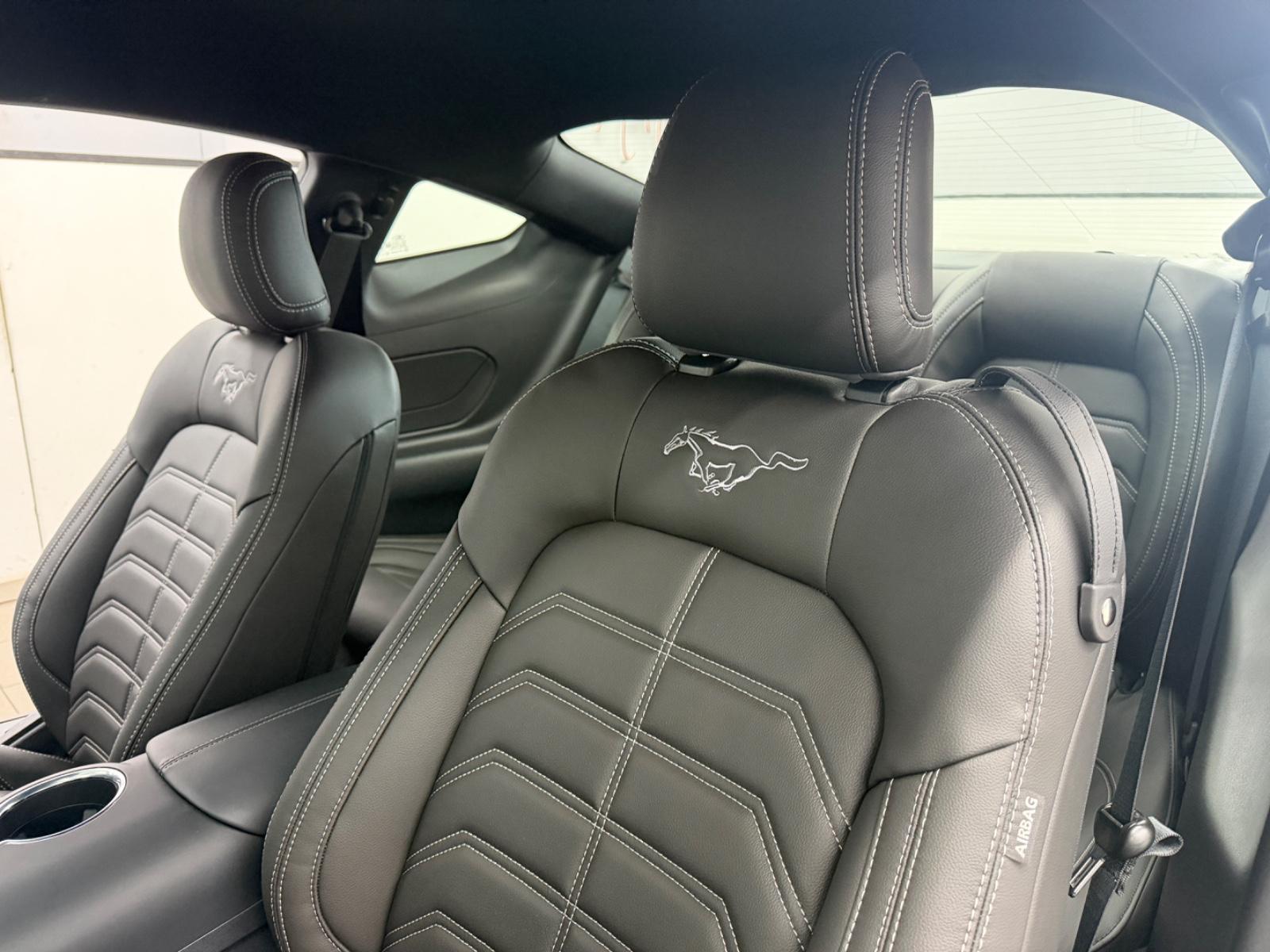 Ford Mustang 2.3 Eco/NUR-800Km/MyColour/Shz/Trackpack