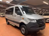 Mercedes-Benz Sprinter 319 CDI L2H1 Allrad V6 Klima Standh. - Mercedes-Benz Sprinter