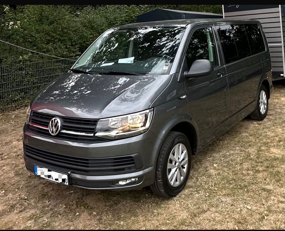 Image of Volkswagen T6 Multivan