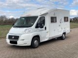 CI International Riviera 105P *Festbett* *Klima* *Backofen*