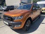 Ford Ranger Wildtrak Doppelkabine 4x4.Auto.1.Hand.Kam - Ford Ranger Gebrauchtwagen in Berlin