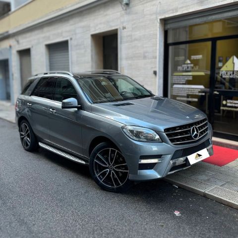 Mercedes-Benz Mercedes ML 350 BlueTEC 4Matic Premium