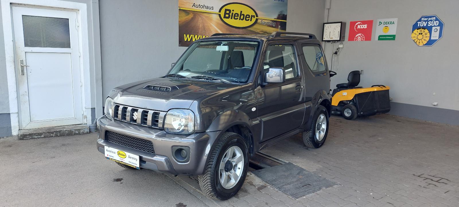 Suzuki Jimny Comfort Lim.