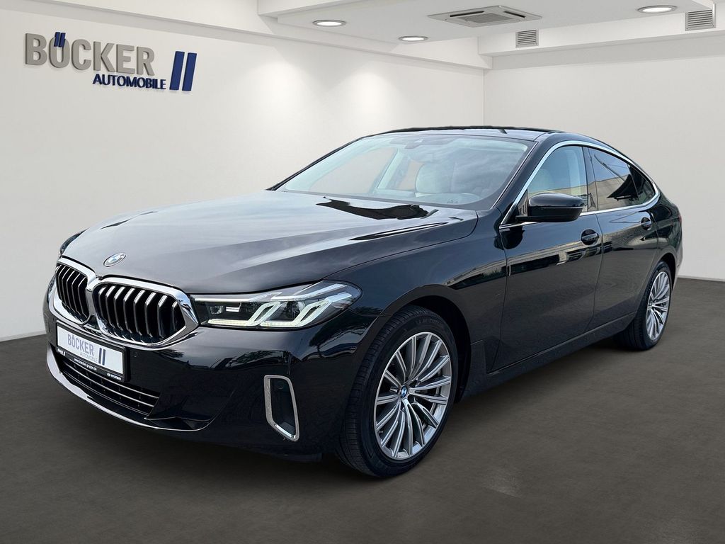 BMW 630 Gran Turismo