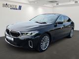 BMW 630i Gran Turismo Luxury Line S-DACH AHK LEDER - gebrauchte BMW 630 Gran Turismo aus dem Jahr 2020