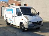 Mercedes-Benz Sprinter 413 CDI Kanal Hochdruckspüler 2xVorhand - Angebote entsprechen deinen Suchkriterien