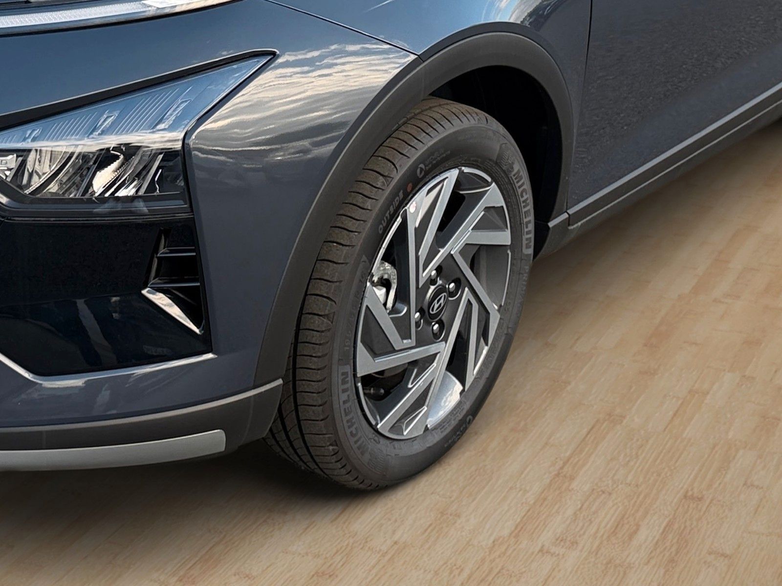 Hyundai BAYON 1.0 T-GDI 6-MT Trend 2WD imagem 3