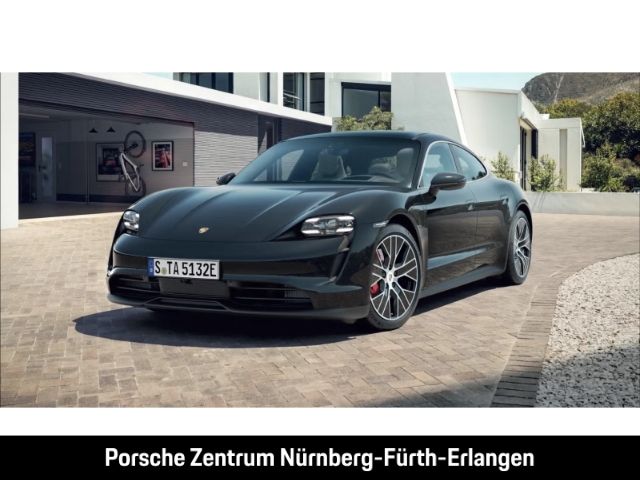 Porsche Taycan 4S HUD LED-Matrix BOSE 14-Wege-Sitz Rückf