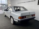 Mercedes-Benz 190 Lim  D 2.5 1.Hand 45.000km Einzelstück !!! - Mercedes-Benz aus 1986 mit Diesel-Antrieb