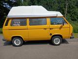 Volkswagen T3 Club Joker Westfalia AAZ Camper - Volkswagen T3 camper