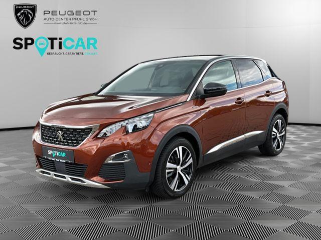 Peugeot 3008 PureTech 130 Stop & Start GPF Allure