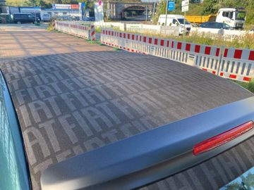 Fiat 500 Cabrio 1.0 La Prima Kam.+LED