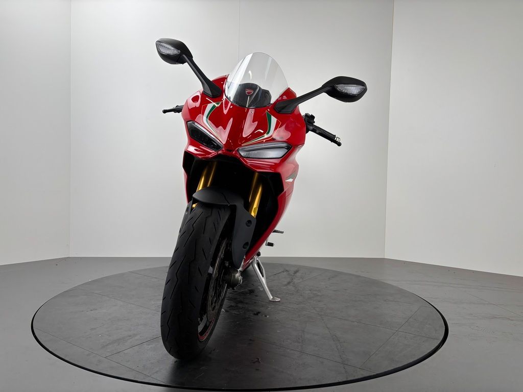 Fahrzeugabbildung Ducati PANIGALE V2 S E5+ *1. HAND *TOP-ZUSTAND