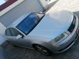 Audi A8 L 4.2 tiptronic quattro -LPG Prins Gas  - Audi A8 aus 2003: 4.2