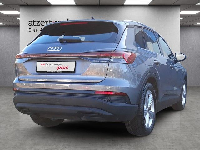 Fahrzeugabbildung Audi Q4 e-tron 40 AHK Navi LED HuD eleHeck Kamera