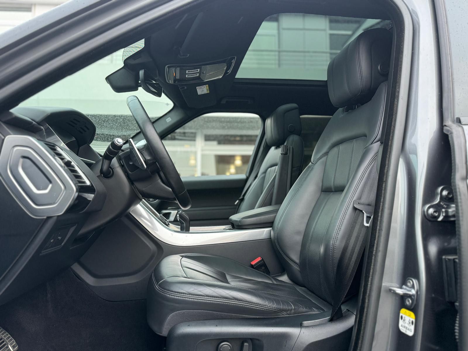 Land Rover RANGE ROVER SPORT HSE DYNAMIC MEMORY 360 PANO foto 10