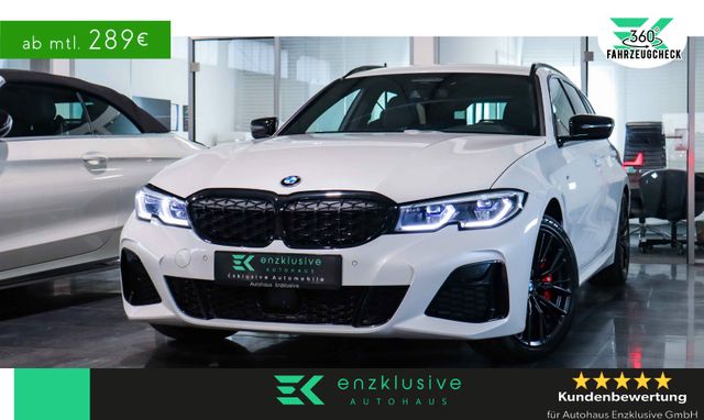 BMW M340d T xD*M SPORTAGA*NAVI*LASER*CARBON*AHK*ACC