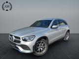 Mercedes-Benz GLC 400d 4M+AMG+MultiBeam+AHK+STHZ - Mercedes GLC 400 SUV