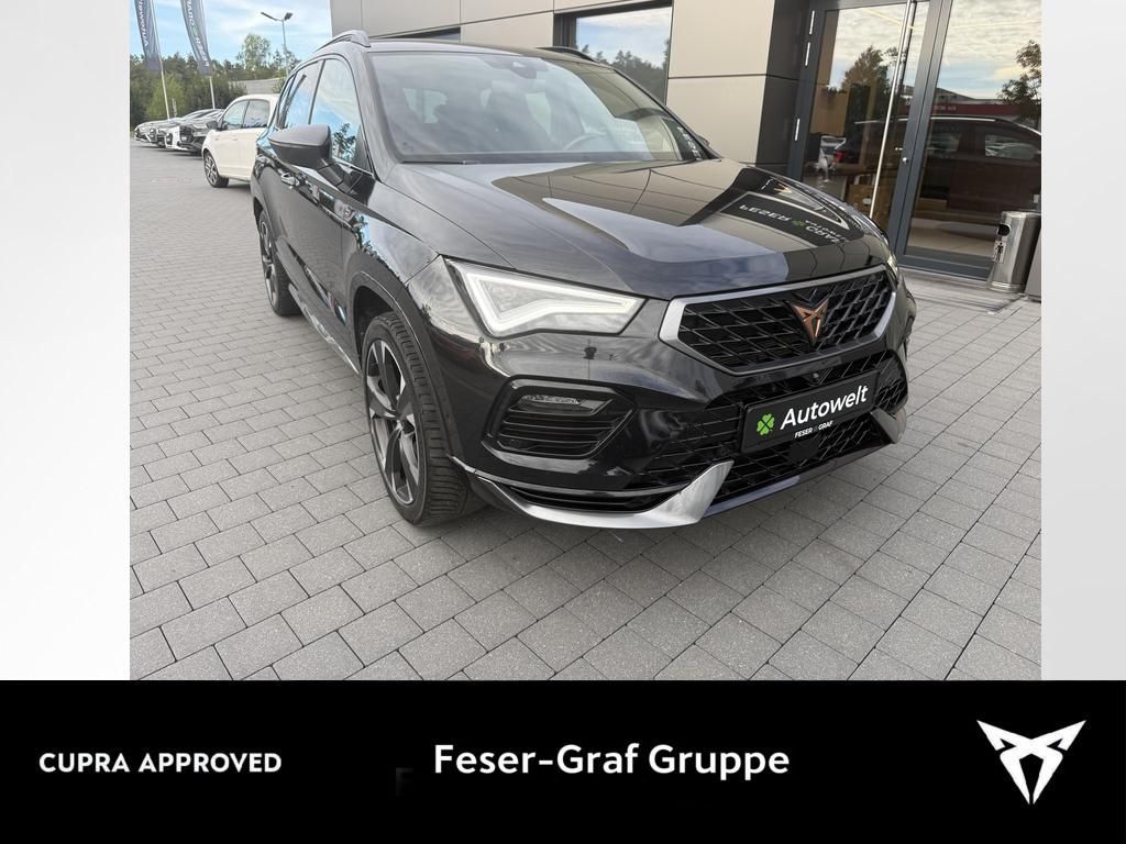 Image of Cupra Ateca