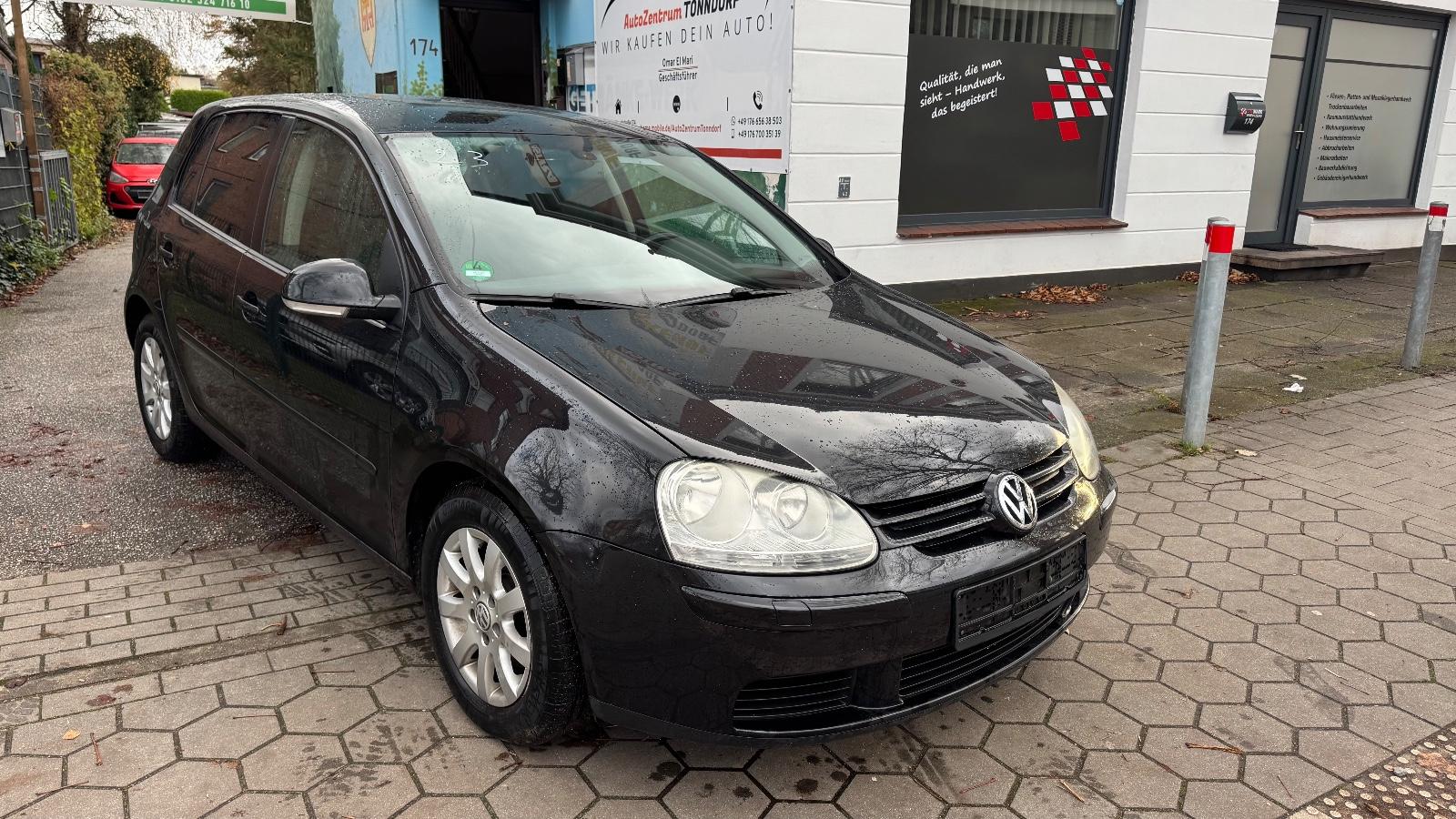 Volkswagen Golf V Lim. Comfortline