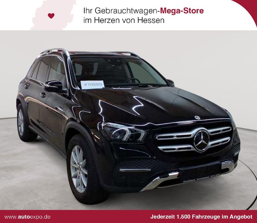 Image of Mercedes-Benz GLE 350