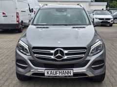 Fahrzeugabbildung GLE 350 d 4Matic NAV SCHIEBEDACH LED SHZ