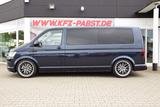 Volkswagen T6 Multivan lang LED TV ACC STDHZG KAMERA - Volkswagen T6 Multivan mit Benzin-Antrieb: Van, Automatik