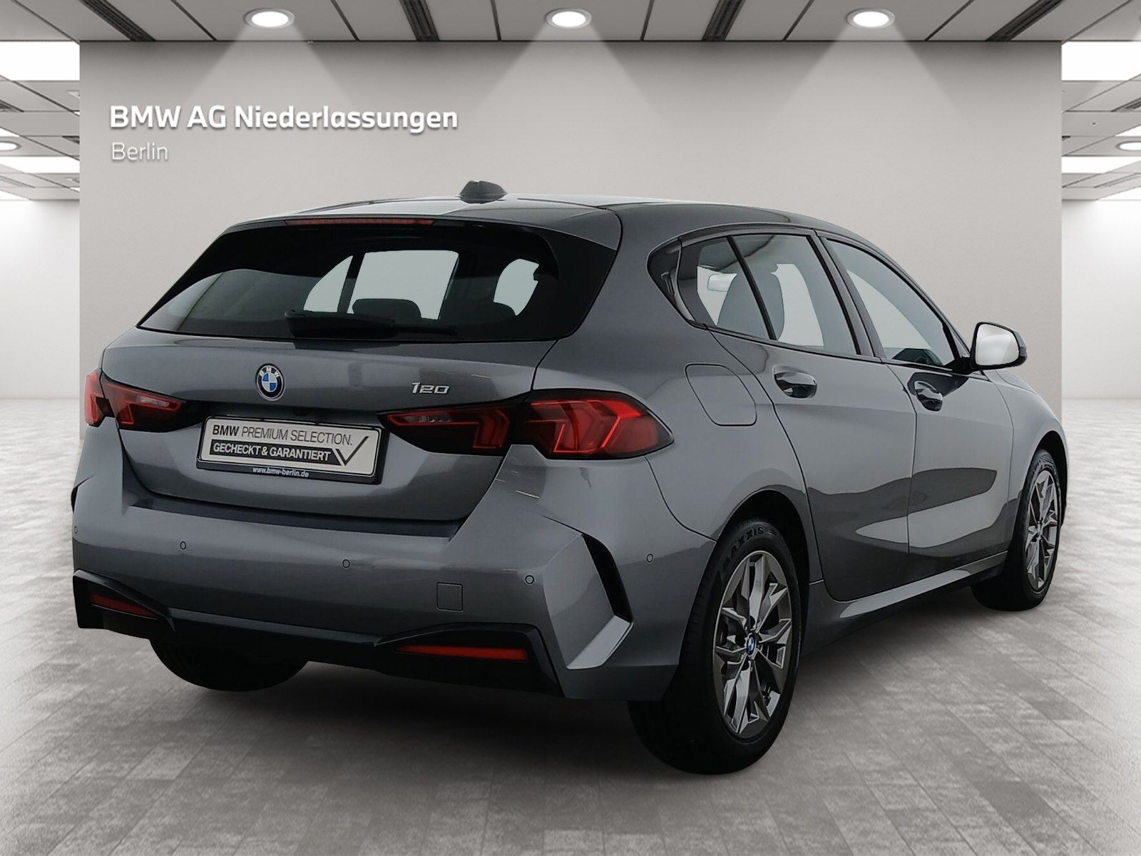 BMW 120 - Bild 3