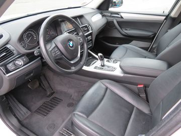BMW X3 - 7