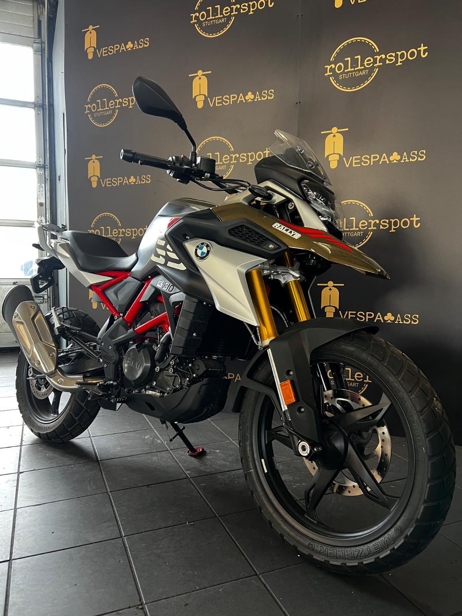 BMW G 310 GS Top Zust.nur 1200 km