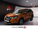 Nissan X-Trail 1.6 N-Connecta AHK LED Navi Sitzheizung - Nissan X-Trail: Geländewagen