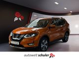 Nissan X-Trail 1.6 N-Connecta AHK LED Navi Sitzheizung - Nissan aus 2018