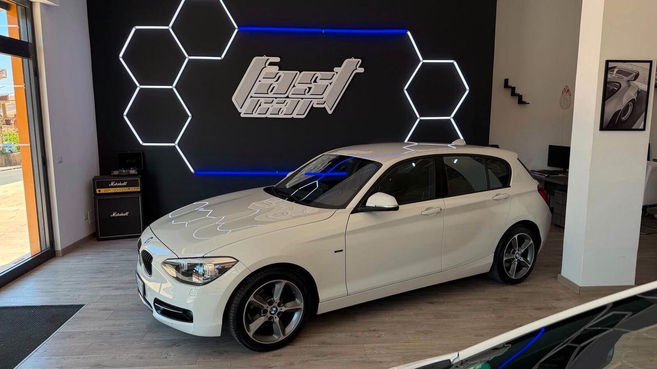 BMW BMW Bmw 118 118d 5p. Sport