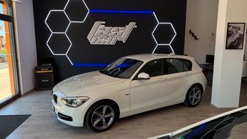 BMW 118 - 1