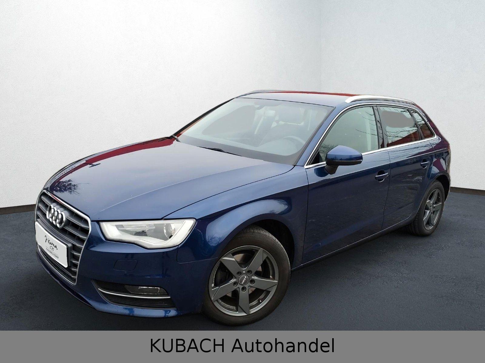 Audi A3 Sportback AMBIENTE,ULTRA,BIXENON,SOUND