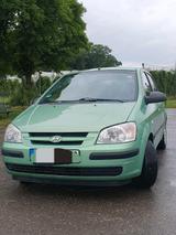 Hyundai  Getz - Hyundai aus 2002