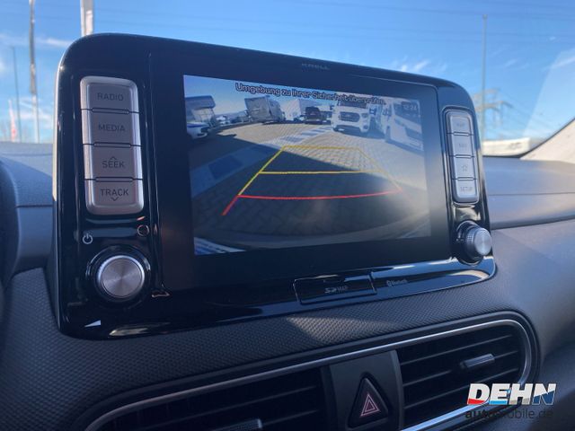 Hyundai KONA Premium 2WD HUDACCSitzlüftungLRHZSHZDA
