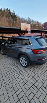 Skoda Kodiaq 2.0 TDI SCR 140kW DSG 4x4 SOLEIL SOLEIL - Skoda Kodiaq Soleil mit Diesel-Antrieb