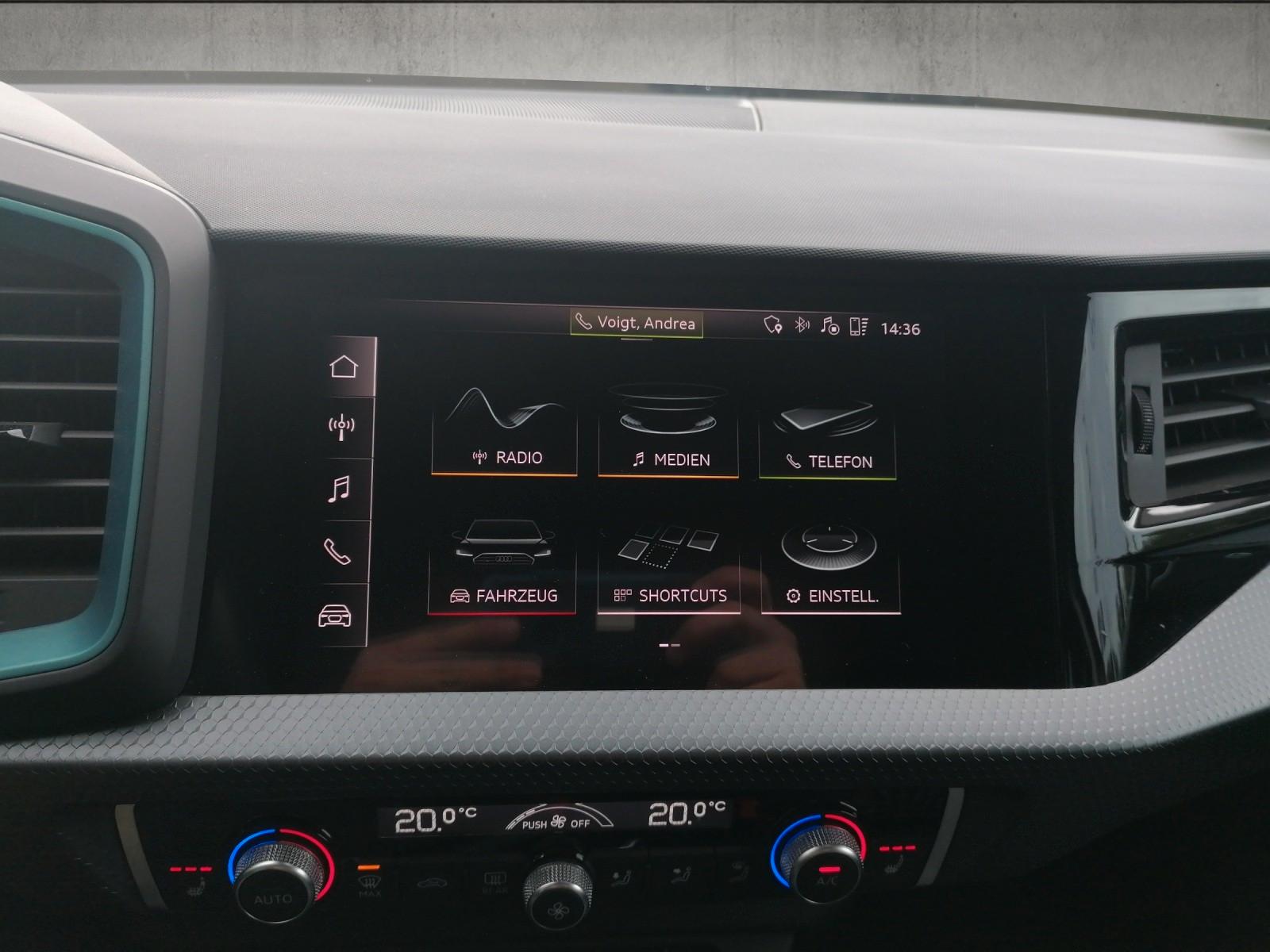 Audi A1 Sportback 40 TFSI S line, миниатюра 15