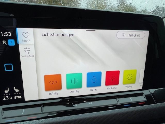 Golf Variant VIII Active 1.5 TSI StandHZG Navi d