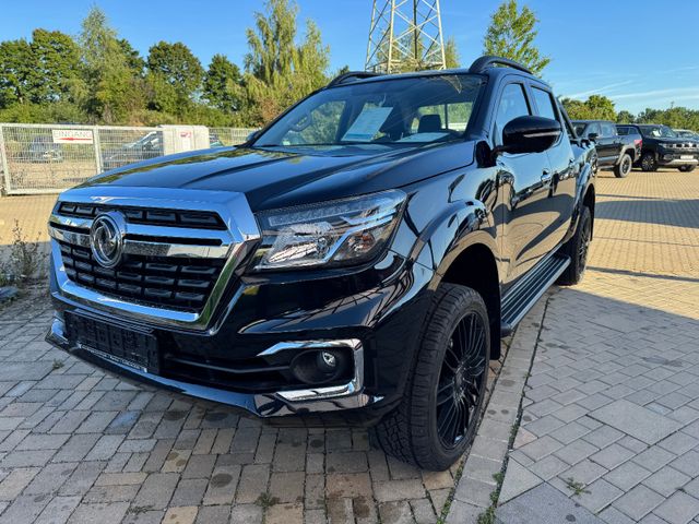 DFSK Rich 6  Automatik AHL 3 toKameraKlimaauto...