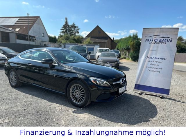 Mercedes-Benz C 250 Coupe *LED,KAMERA,TÜV NEU!*