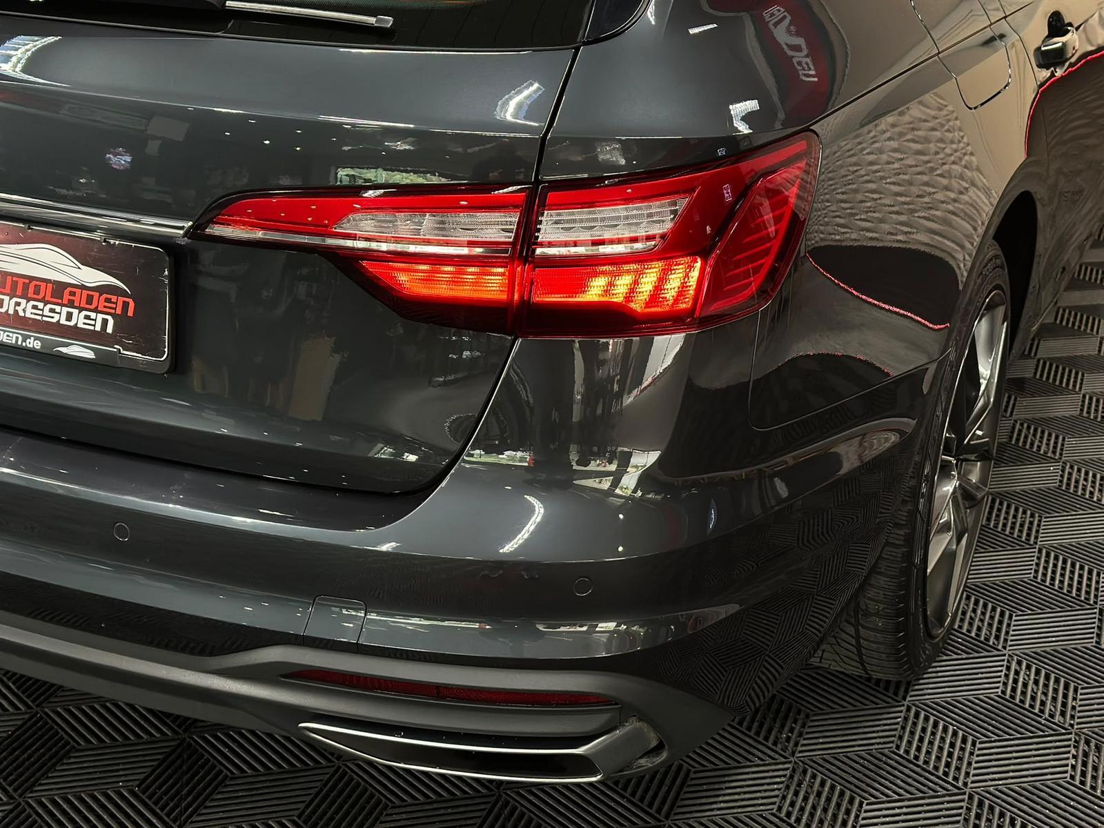 Audi A4 AVANT 35TFSI PAN#LED#NAVIMMI#KEYL#DAB#SHZ#AHK, миниатюра 10