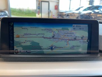 BMW 320 d Lim. *Schiebedach*Navi*Klima*Vollleder*DAB